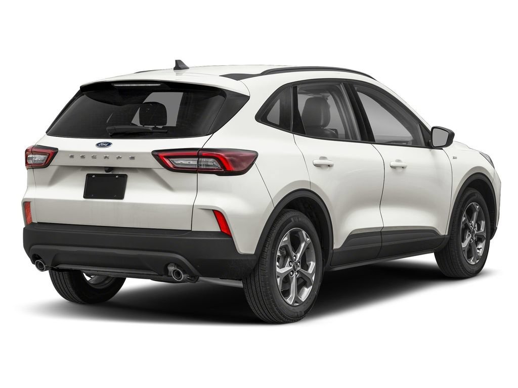New 2026 Ford Escape ST-Line w/ Tech Pack #1 AWD/4WD image 2