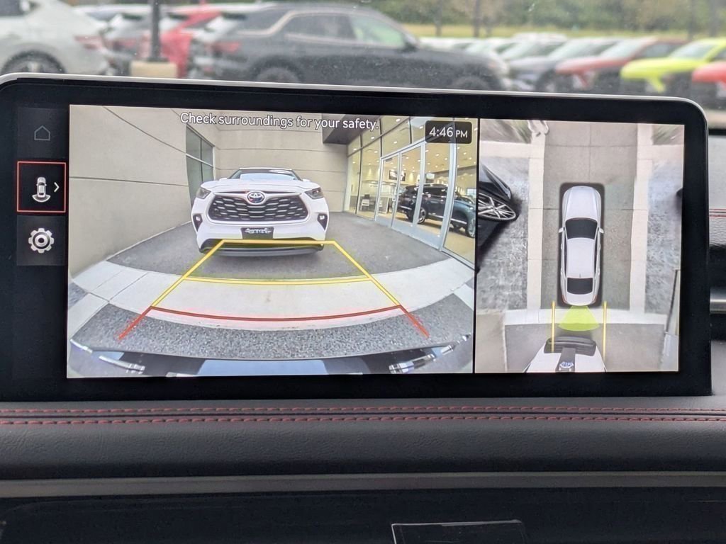 Used 2025 Genesis G70 3.3T Advanced w/ Sport Prestige Package image 15