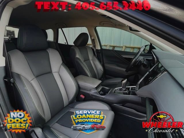 Used 2023 Subaru Outback Onyx Edition AWD/4WD image 11
