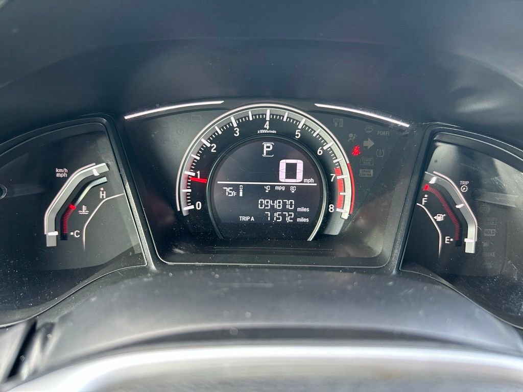Used 2018 Honda Civic LX image 23