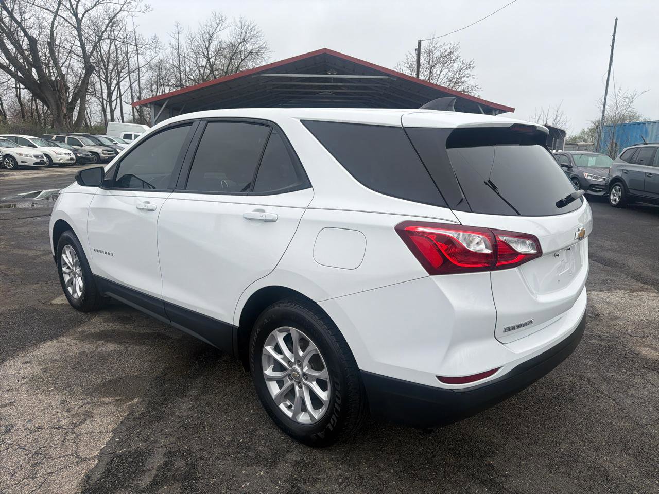 Used 2019 Chevrolet Equinox LS w/ LS Convenience Package AWD/4WD image 10