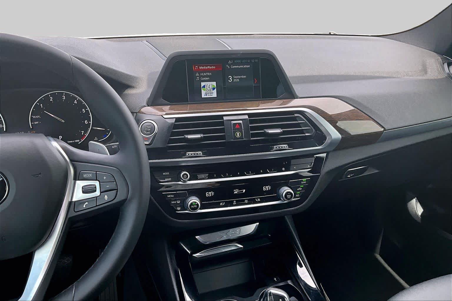 Used 2019 BMW X3 sDrive30i RWD image 6