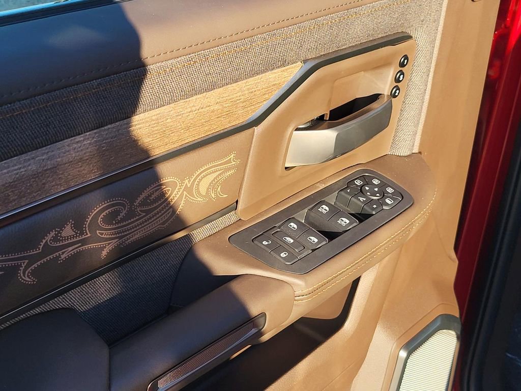 New 2026 RAM 3500 Longhorn image 13