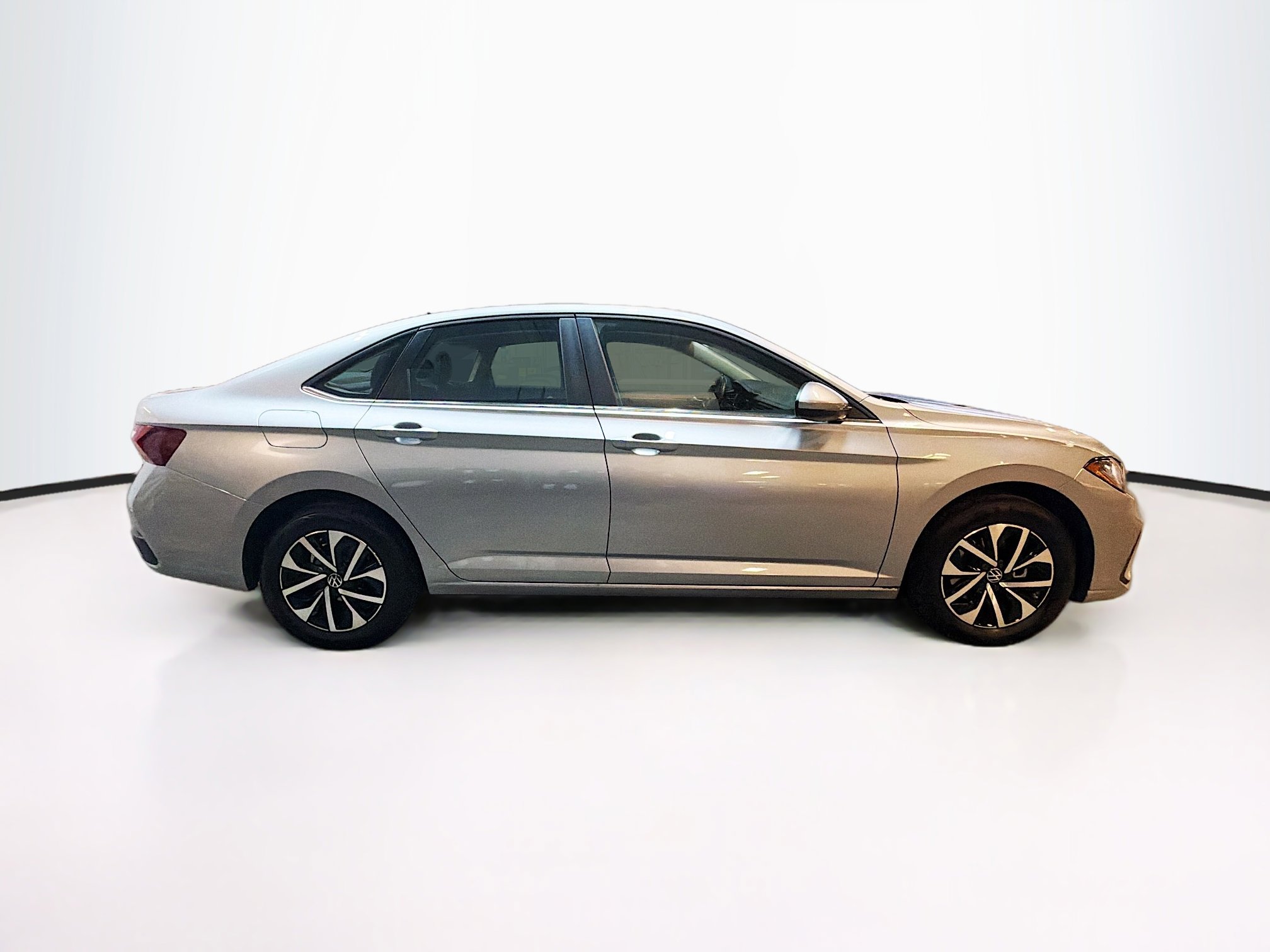 Used 2025 Volkswagen Jetta S FWD image 10