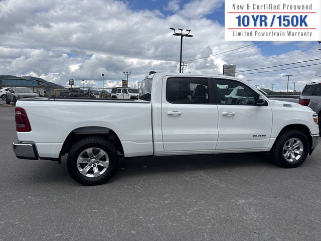 Used 2024 RAM 1500 Laramie image 5
