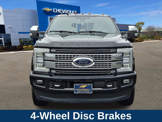 Used 2019 Ford F250 Platinum w/ Platinum Ultimate Package image 20