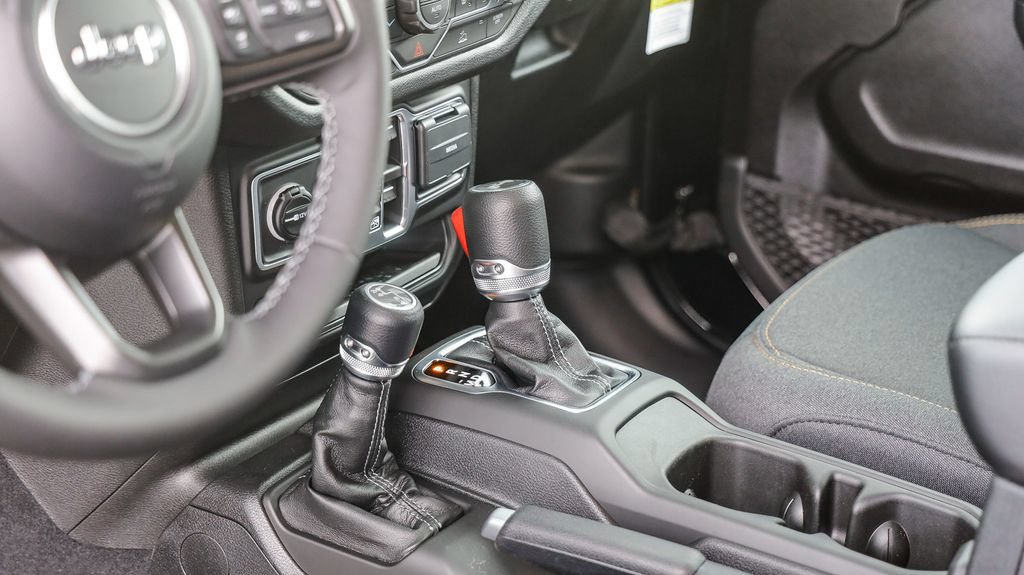 New 2026 Jeep Wrangler Unlimited Sport AWD/4WD image 24