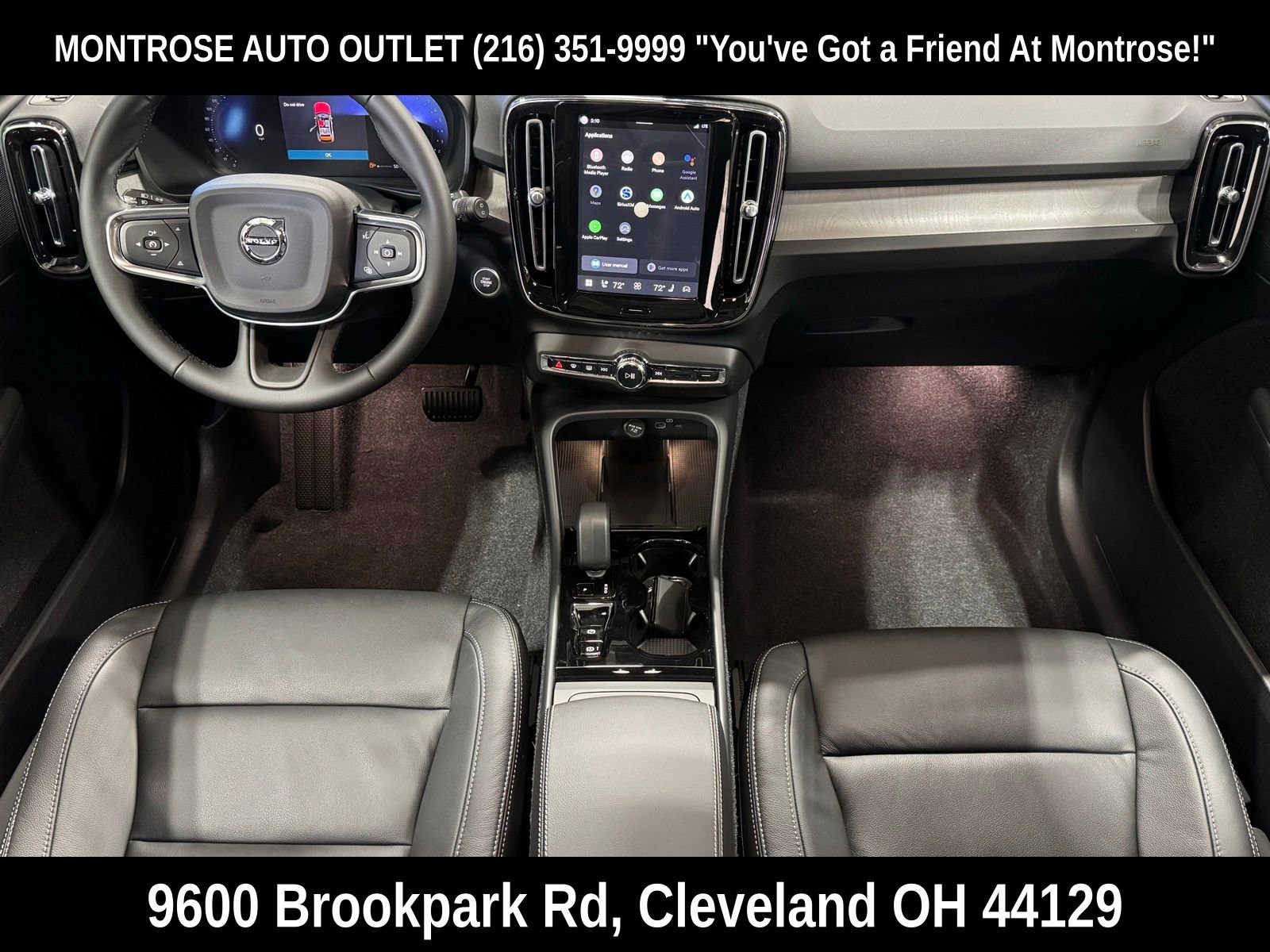 New 2026 Volvo XC40 B5 Core w/ Protection Package Premier image 36