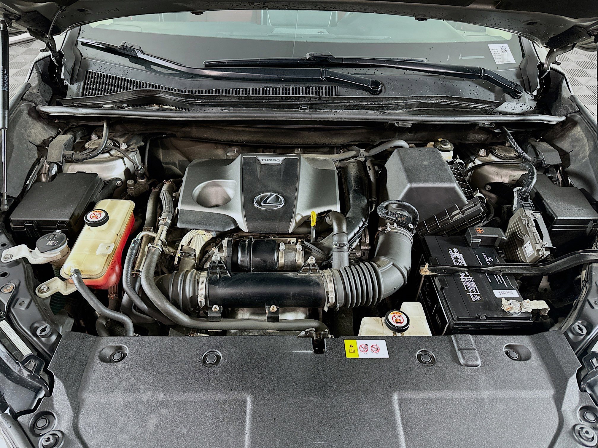 Used 2019 Lexus NX 300 AWD w/ Comfort Package image 32