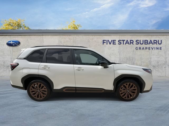 Certified 2026 Subaru Forester Sport AWD/4WD image 9