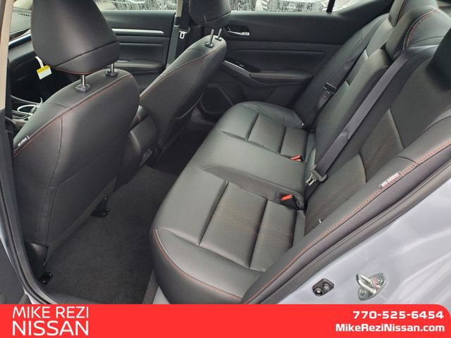 New 2025 Nissan Altima 2.5 SR w/ SR Premium Package image 8