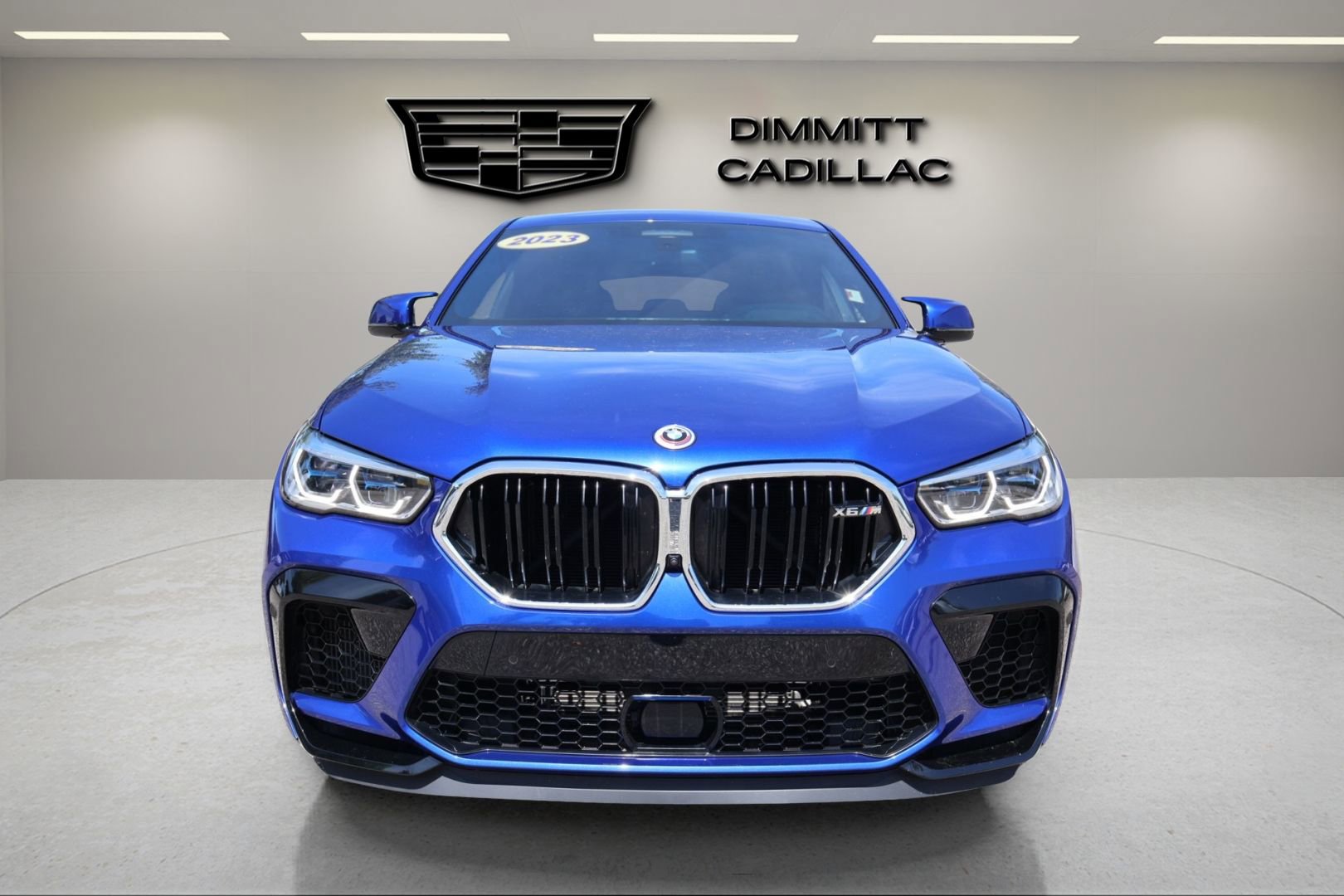 Used 2023 BMW X6 M w/ Executive Package image 8