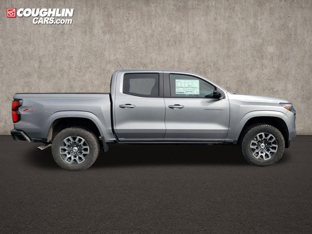 New 2026 Chevrolet Colorado Z71 w/ Technology Package image 6