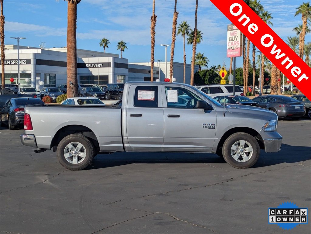 Used 2024 RAM 1500 Classic SLT image 5