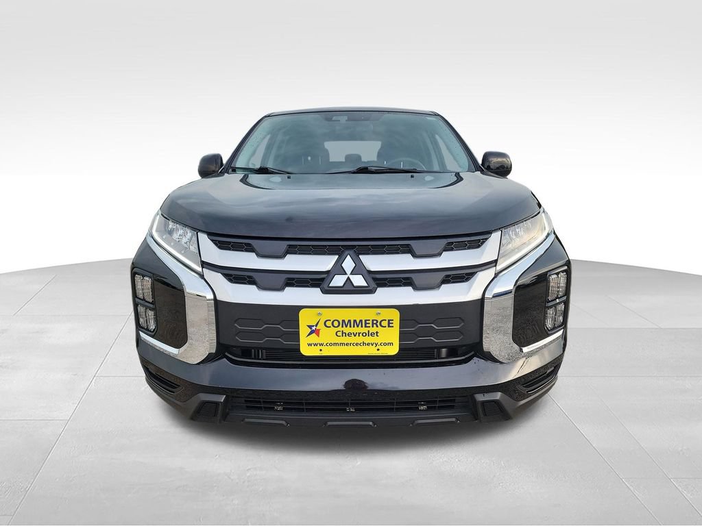 Used 2025 Mitsubishi Outlander Sport ES AWD/4WD image 2