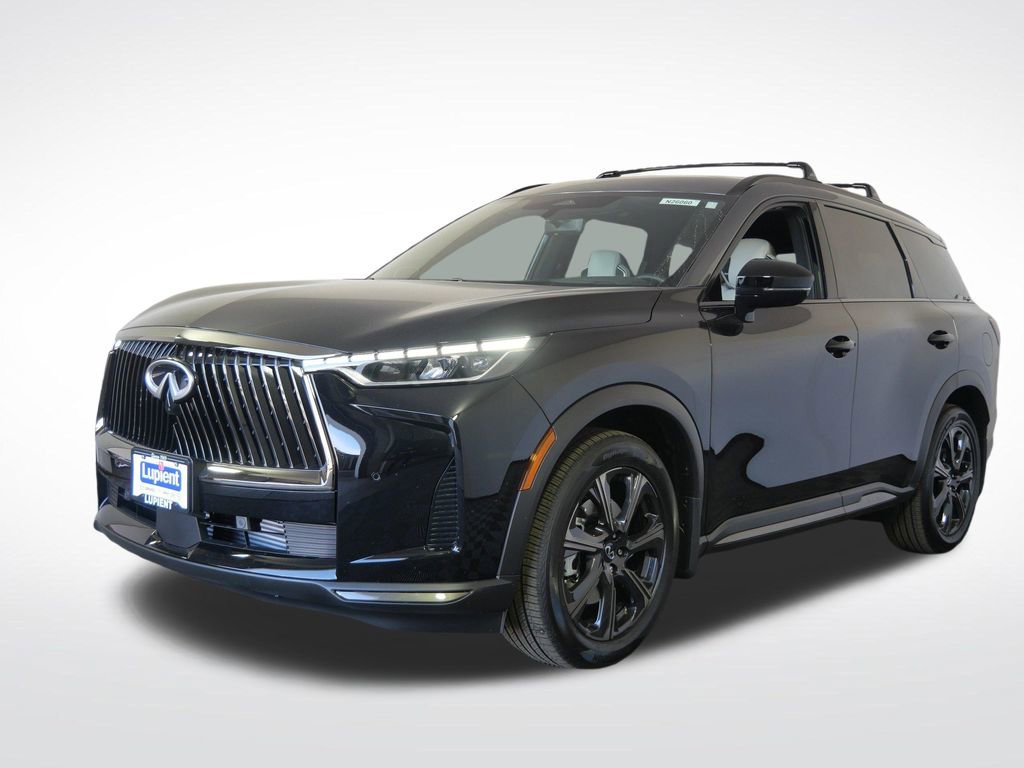 New 2026 INFINITI QX60 Autograph w/ Dark Cargo Package image 6
