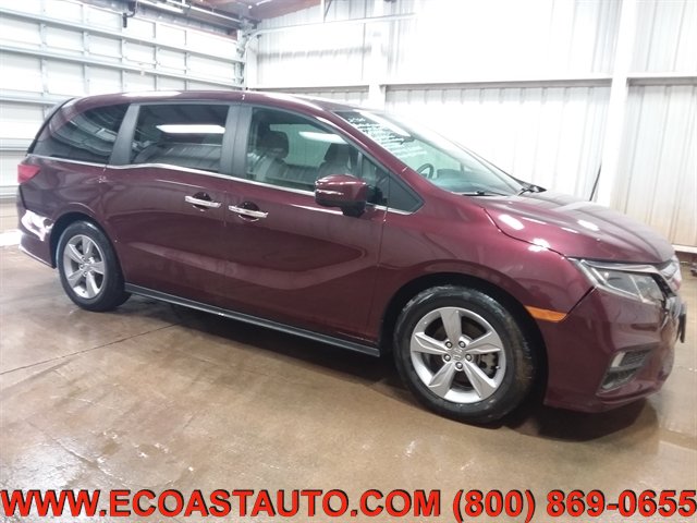 Used 2020 Honda Odyssey EX image 1