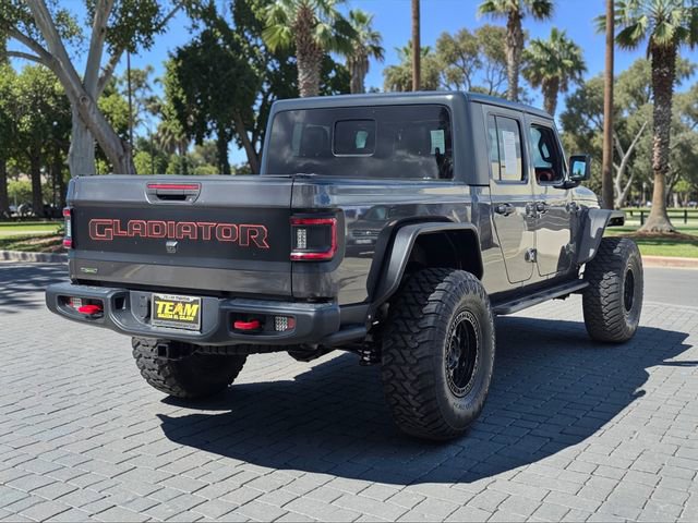 Used 2021 Jeep Gladiator Rubicon w/ Cold Weather Group image 5