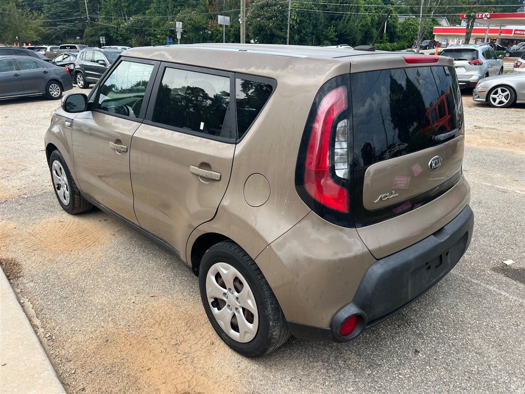 Used 2014 Kia Soul FWD image 7