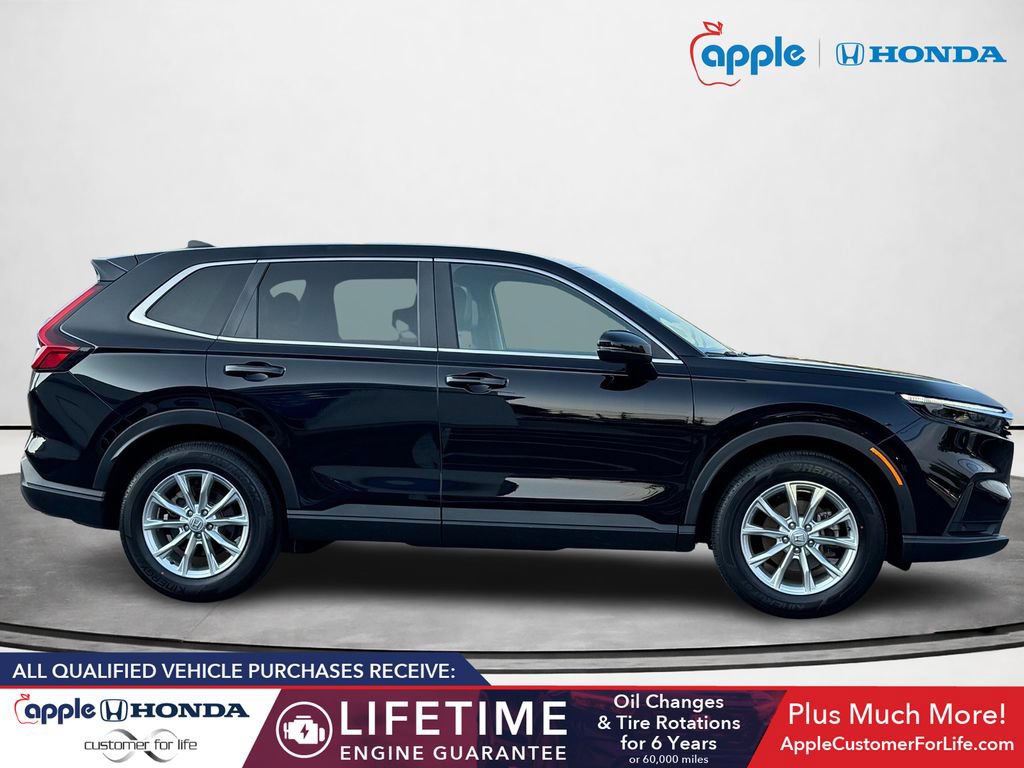 Used 2024 Honda CR-V EX-L video 2