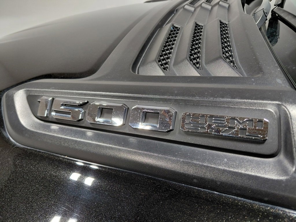 Certified 2021 RAM 1500 Laramie w/ Sport Appearance Package image 35