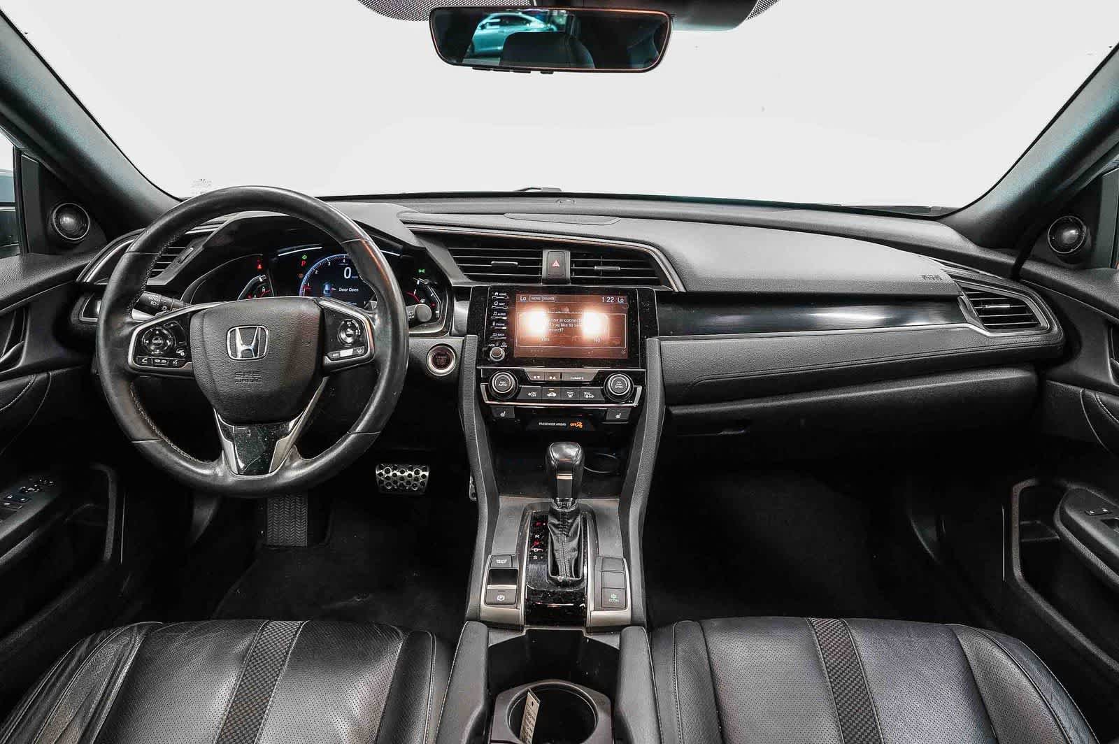 Used 2020 Honda Civic Sport Touring image 12