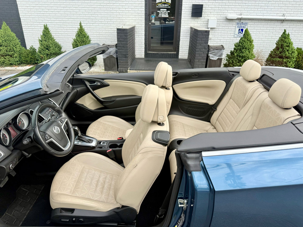 Used 2017 Buick Cascada Premium image 20