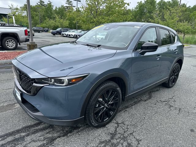 Used 2024 MAZDA CX-5 Carbon Edition AWD/4WD 360° Tour