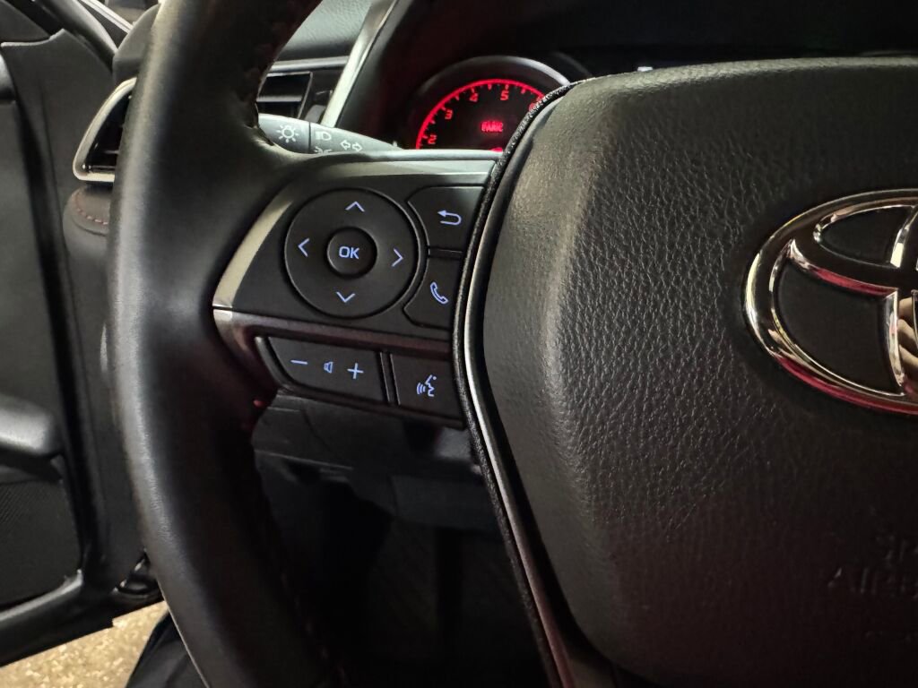 Used 2022 Toyota Camry TRD image 9