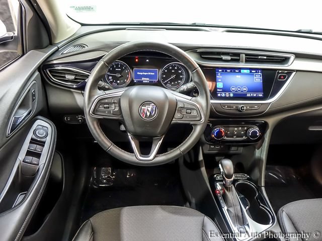 Certified 2023 Buick Encore GX Preferred w/ Cold Weather Comfort Package FWD image 3