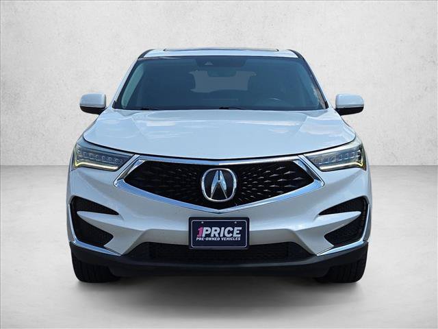 Used 2021 Acura RDX w/ Technology Package FWD video 2
