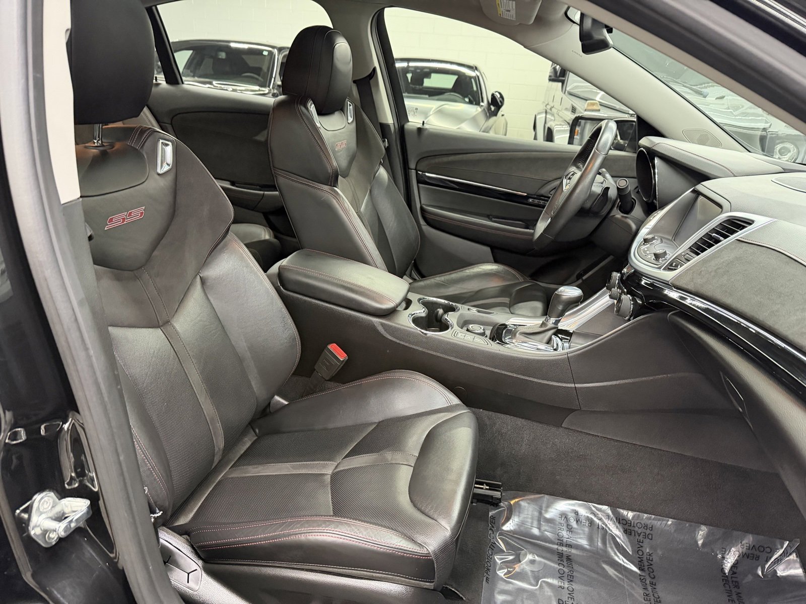 Used 2016 Chevrolet SS image 24