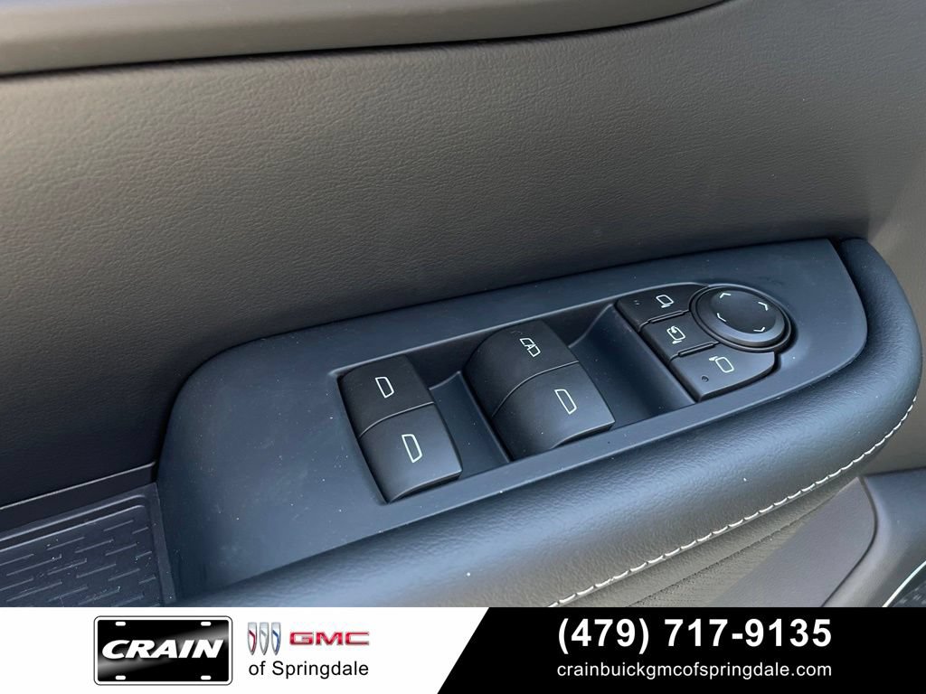 New 2027 Buick Enclave Preferred w/ Power Package FWD image 12