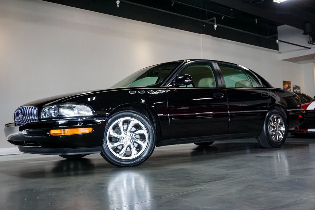 Used 2004 Buick Park Avenue Ultra w/ Ultra Luxury Package FWD image 81