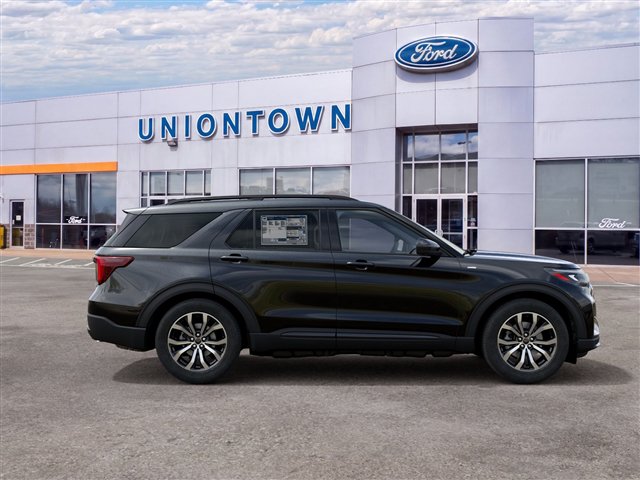New 2027 Ford Explorer ST-Line AWD/4WD image 5