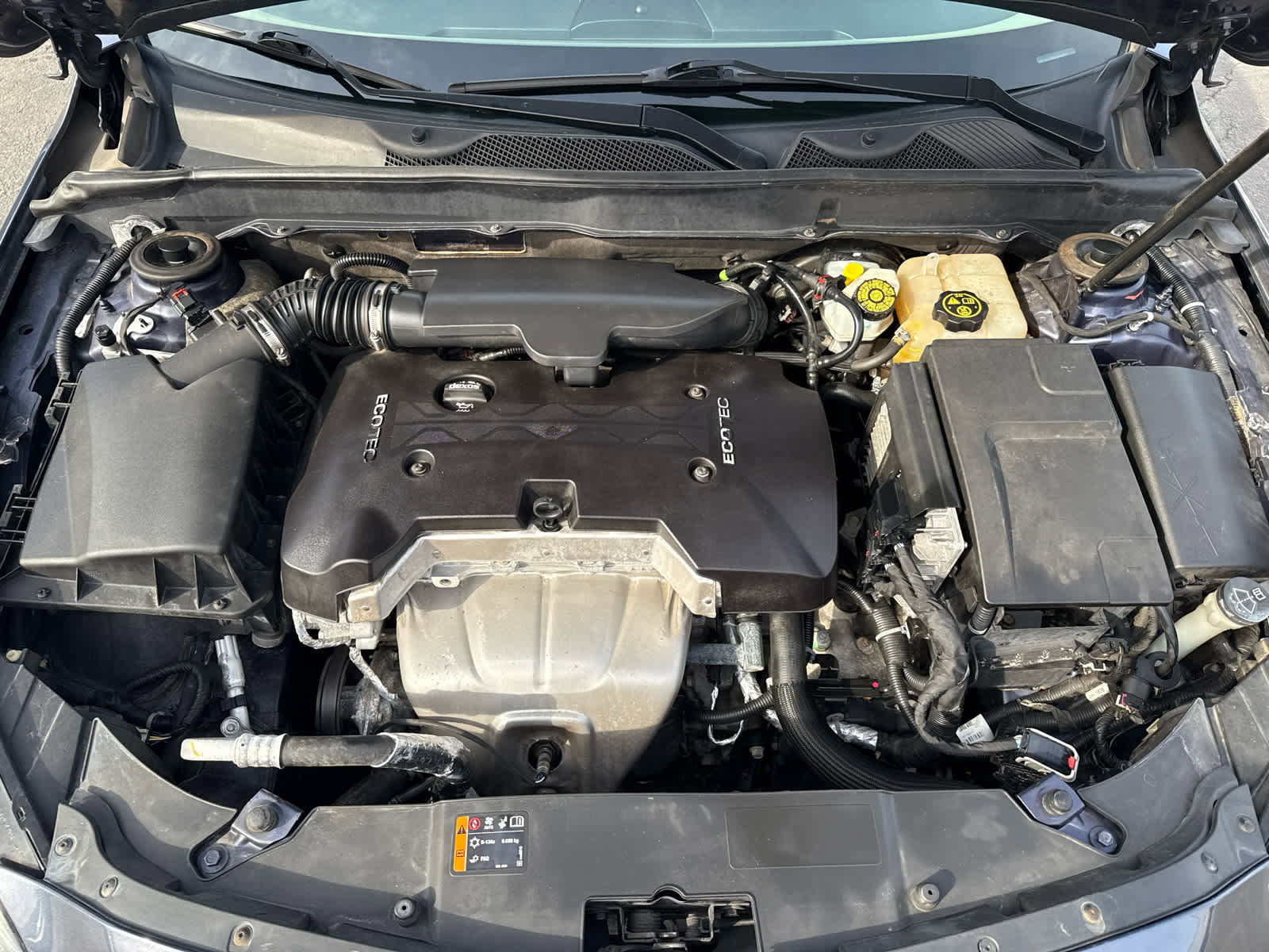 Used 2013 Chevrolet Malibu LS w/ Protection Package image 16