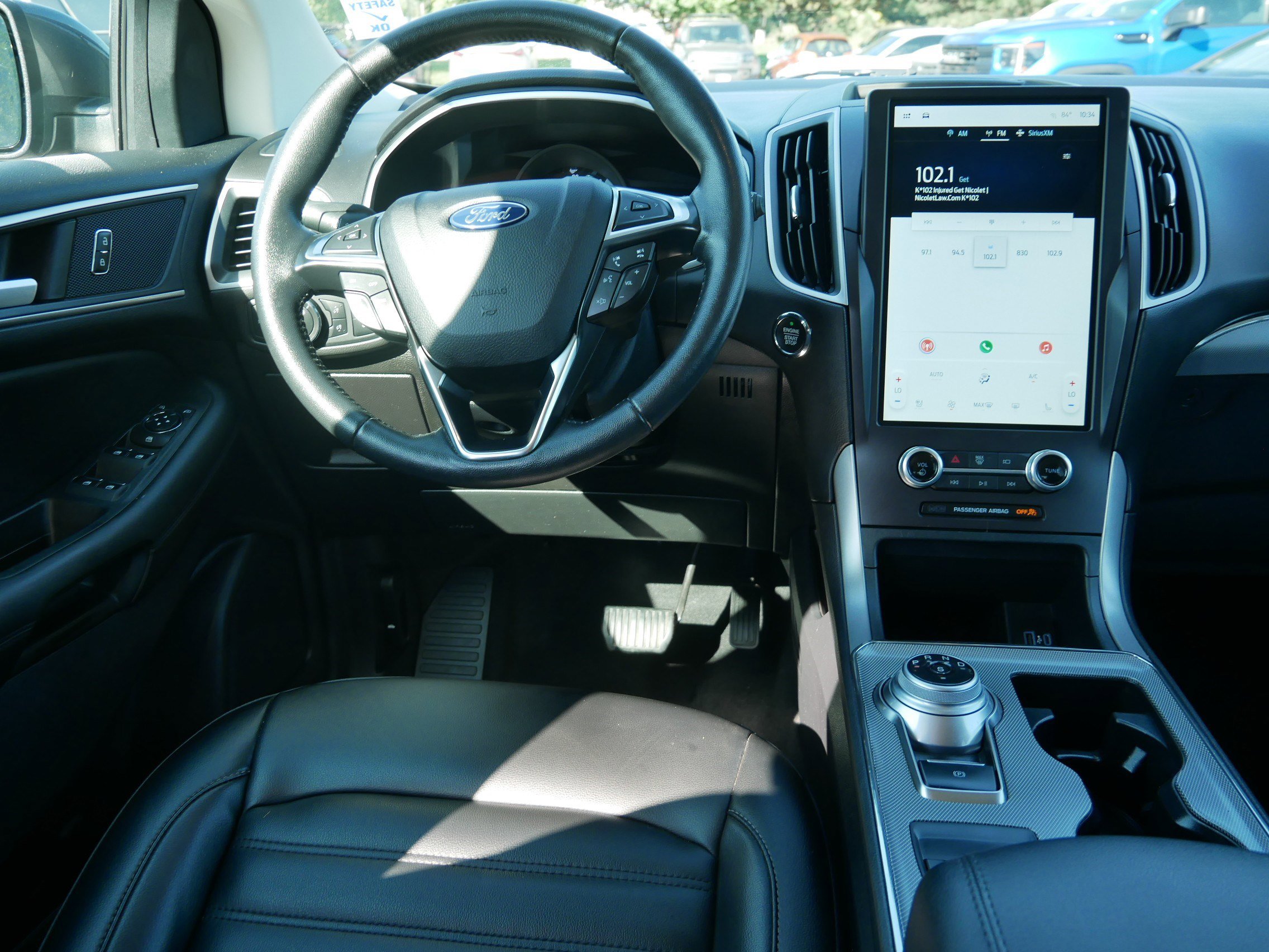 Used 2021 Ford Edge SEL w/ Convenience Package image 17