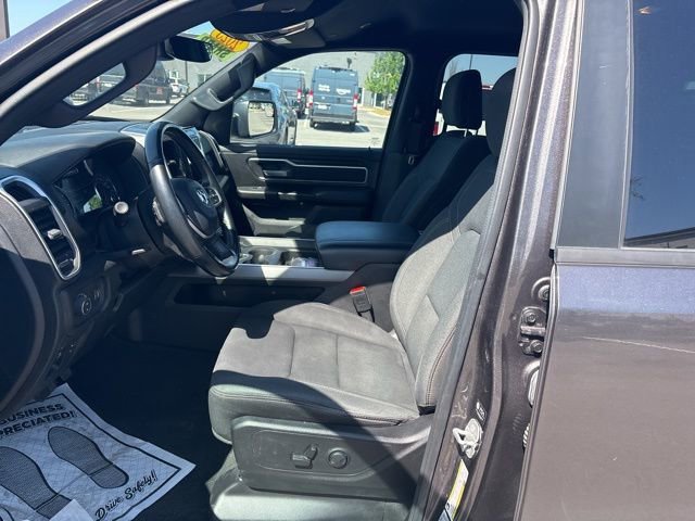 Used 2023 RAM 1500 Big Horn image 30