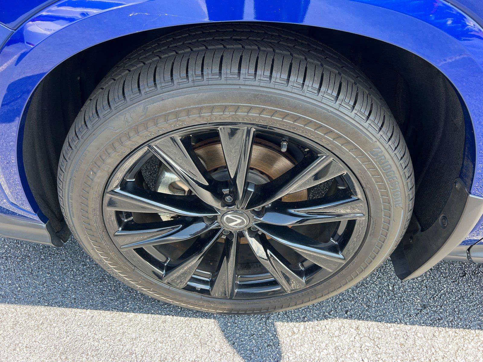 Certified 2024 Lexus NX 350 F Sport AWD/4WD image 11