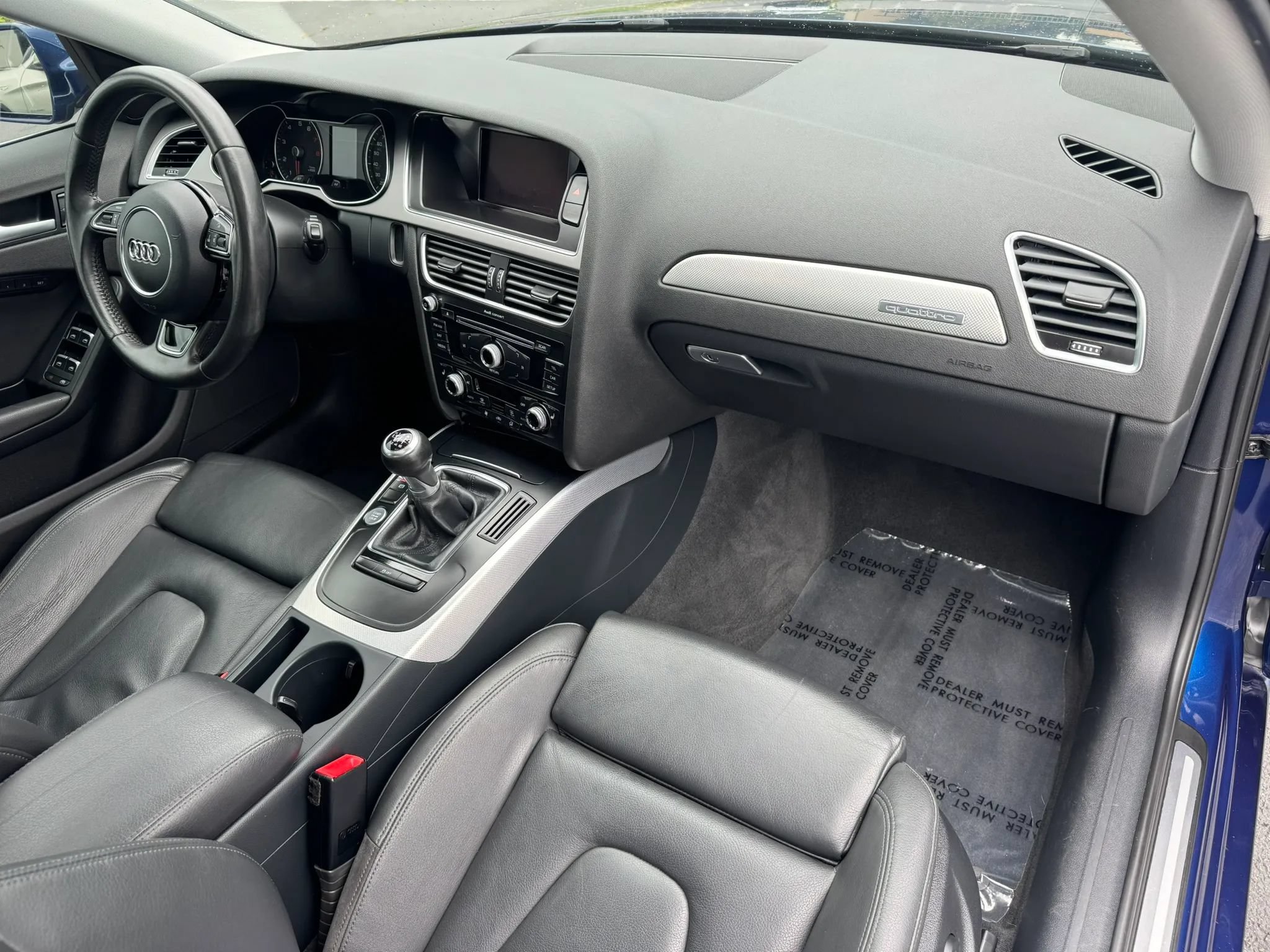 Used 2013 Audi A4 2.0T Premium Plus w/ Premium Plus Pkg AWD/4WD image 21
