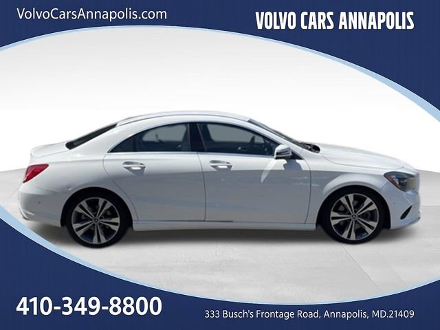 Used 2018 Mercedes-Benz CLA 250 image 8