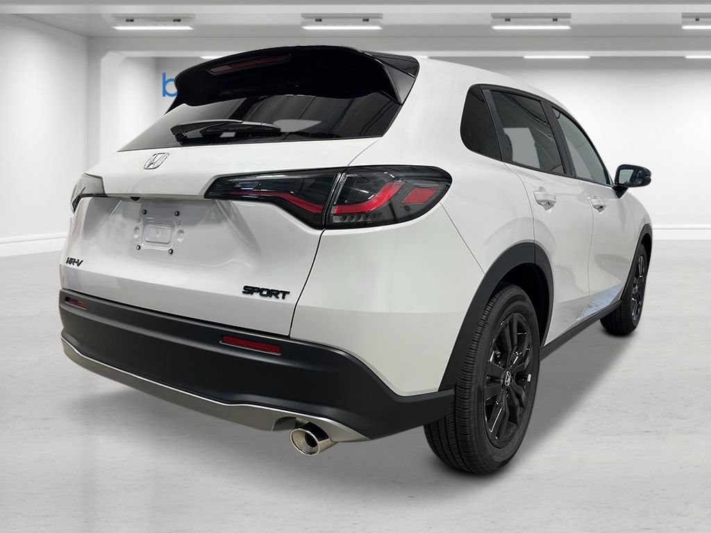 New 2026 Honda HR-V Sport image 5
