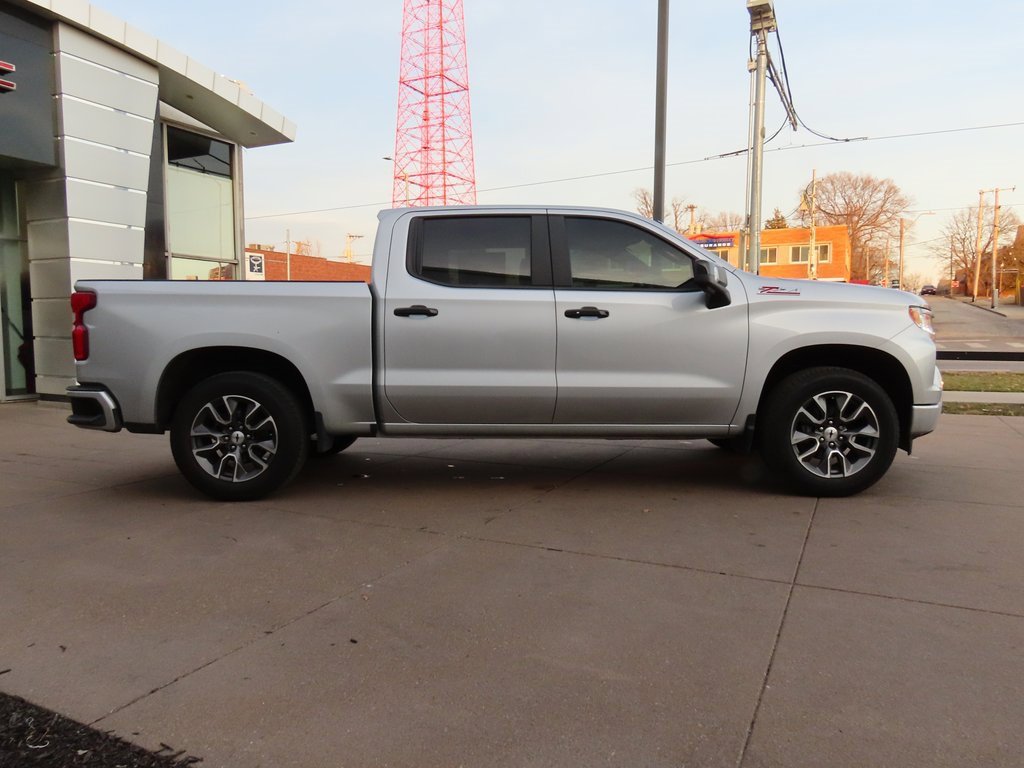 Certified 2022 Chevrolet Silverado 1500 RST w/ RST All Star Premium Package image 8