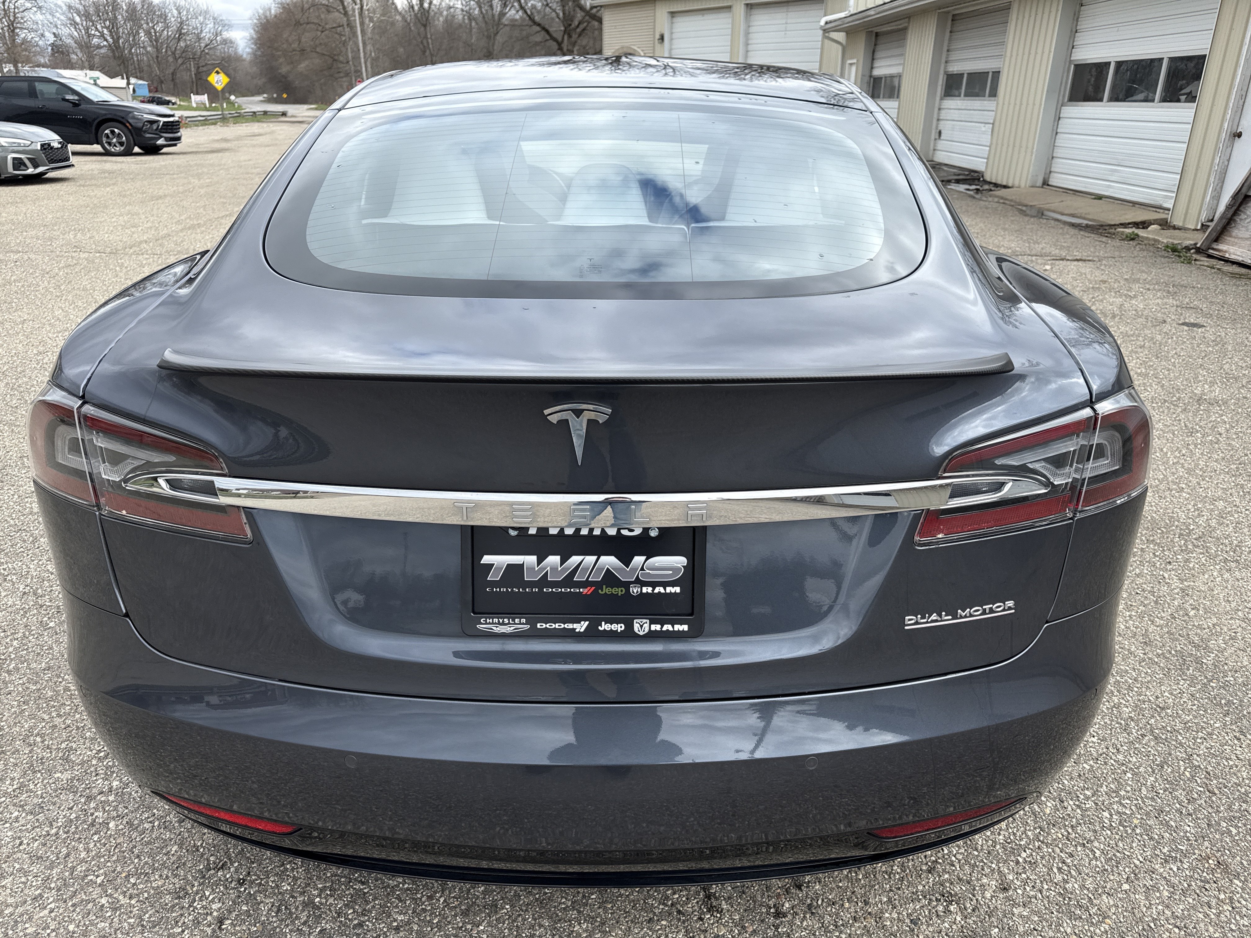 Used 2020 Tesla Model S Performance AWD/4WD image 6