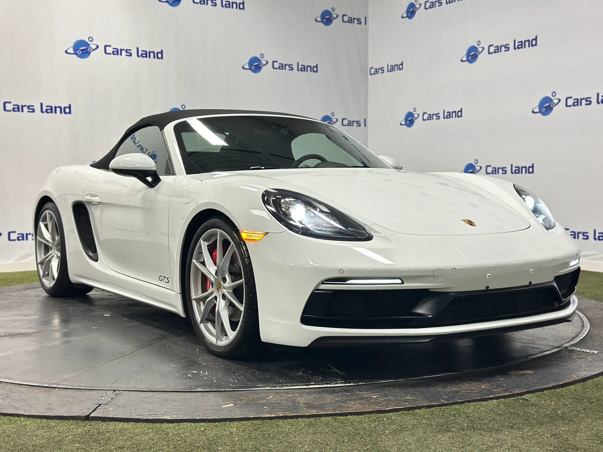 Used 2018 Porsche 718 Boxster GTS