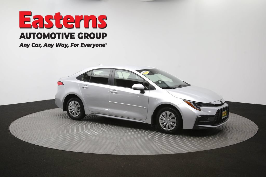 Used 2022 Toyota Corolla SE FWD image 45
