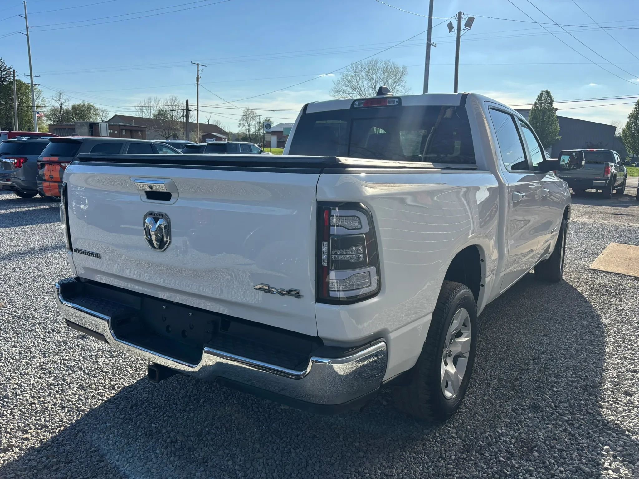 Used 2020 RAM 1500 Big Horn image 6