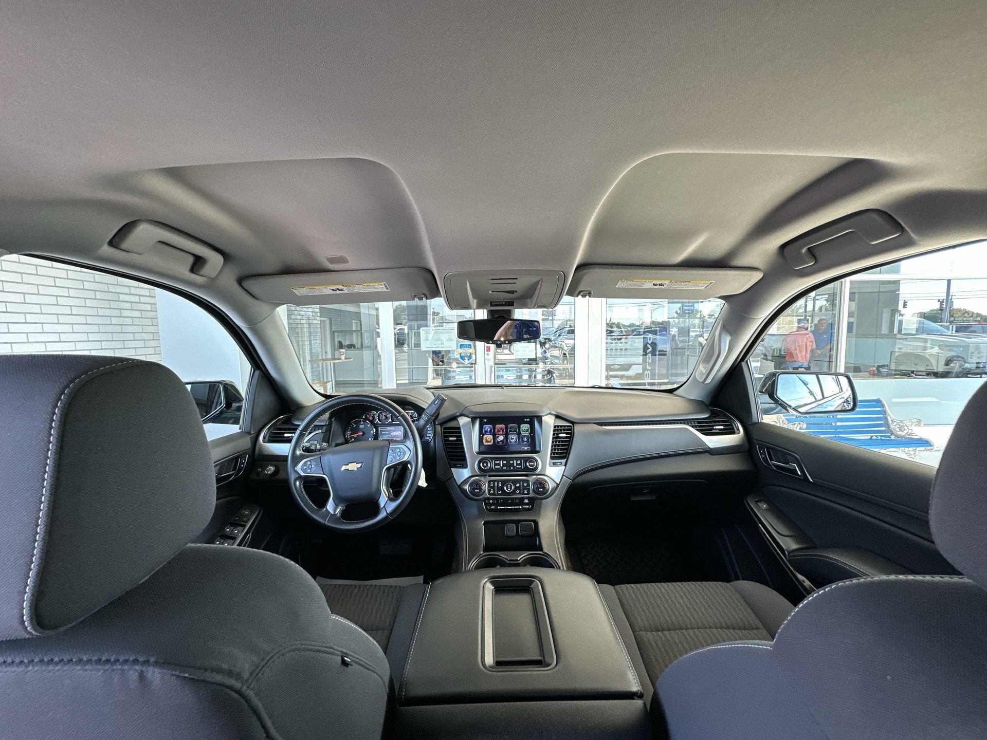 Certified 2020 Chevrolet Tahoe LS RWD image 18