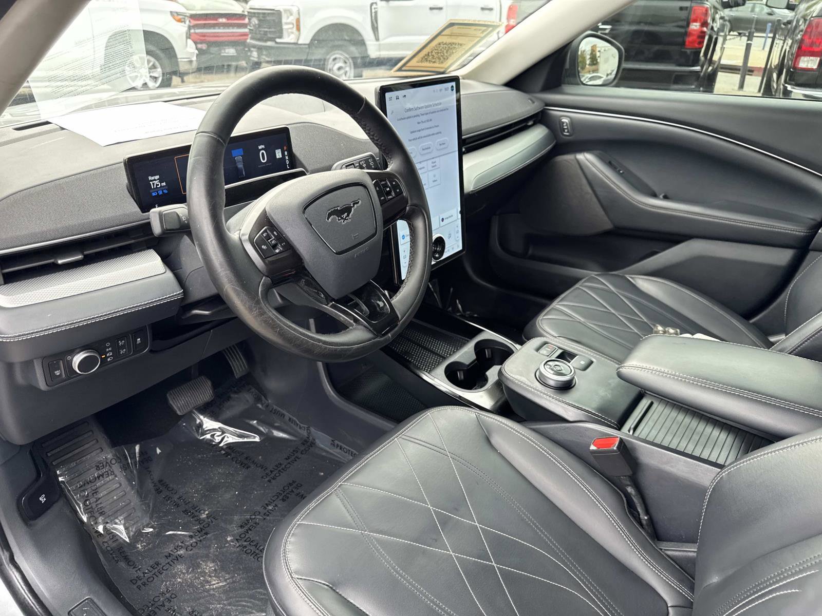 Used 2021 Ford Mustang Mach-E Select w/ Comfort/Technology Package AWD/4WD image 13