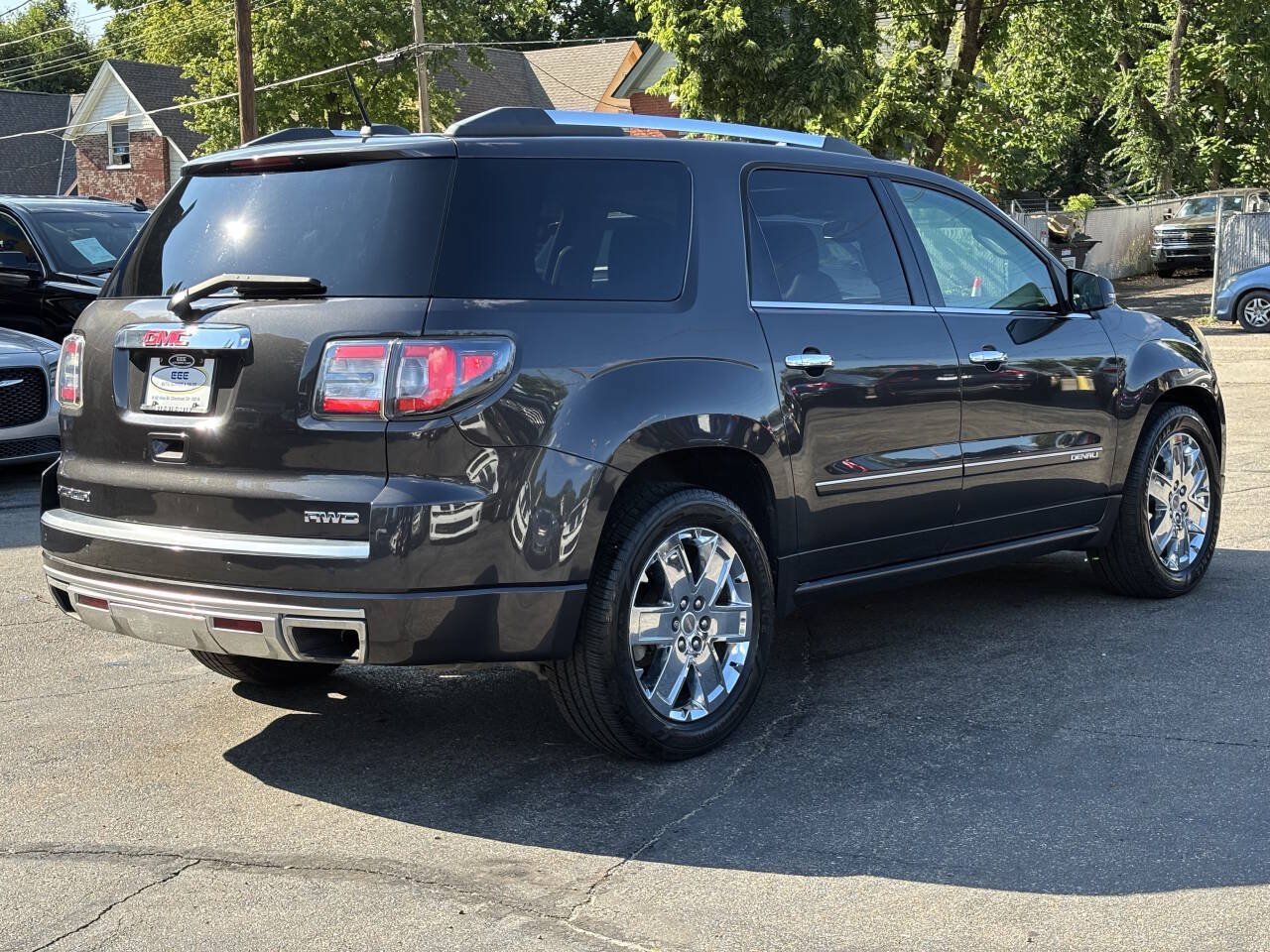 Used 2016 GMC Acadia Denali AWD/4WD image 8